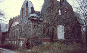 Farm Colony Building