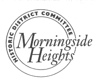 Morningside Heights Historic District Committee