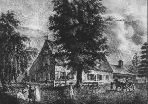 Bowne House