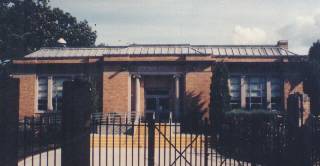 Richmond Hill Library
