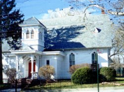 First Reformed Church