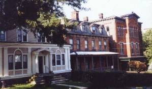 Stained Glass Window