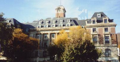 Borough Hall