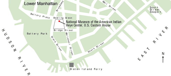 Image Obtained from the Smithsonian Institution: http://www.si.edu/activity/planvis/heyemap.htm