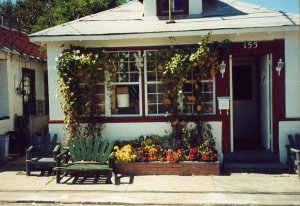 Stucco Bungalow