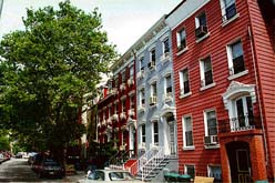 Row Houses