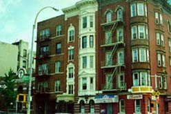 Langley Apartment Building