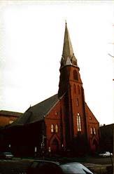 St. Mary's Roman Catholic Church
