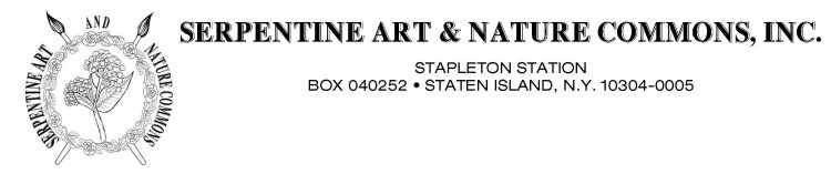 SErpentine Art & Nature Commons