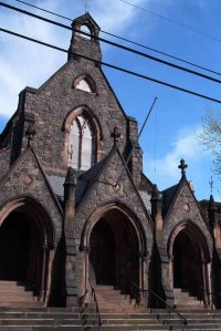 St. John's - Jersey City