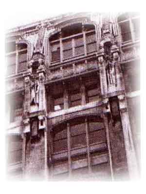 New York Evening Post