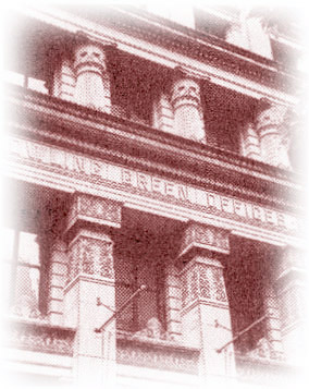 5-11 Broadway Bowling Green Office Building