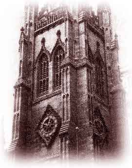 Trinity Church and Graveyard